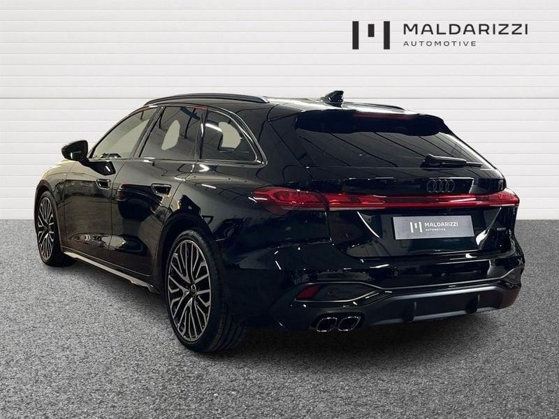 Audi A5 III 2024 Avant Avant 2.0 tdi mhev+ S line edition quattro 204cv s-tronic