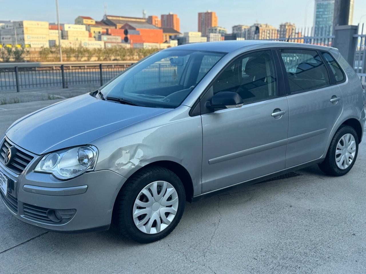 Volkswagen Polo 1.4 TDI 5p. 2006