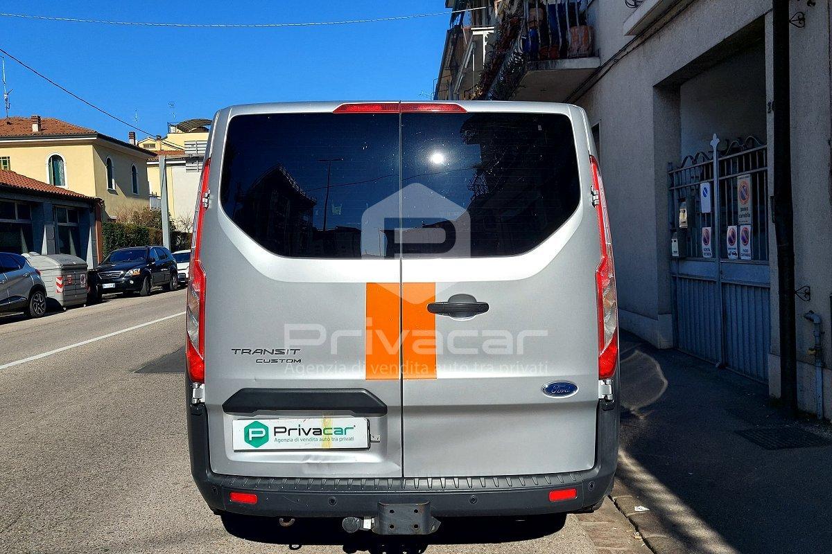 FORD Transit Custom 310 2.0 TDCi 130 PL Combi Entry