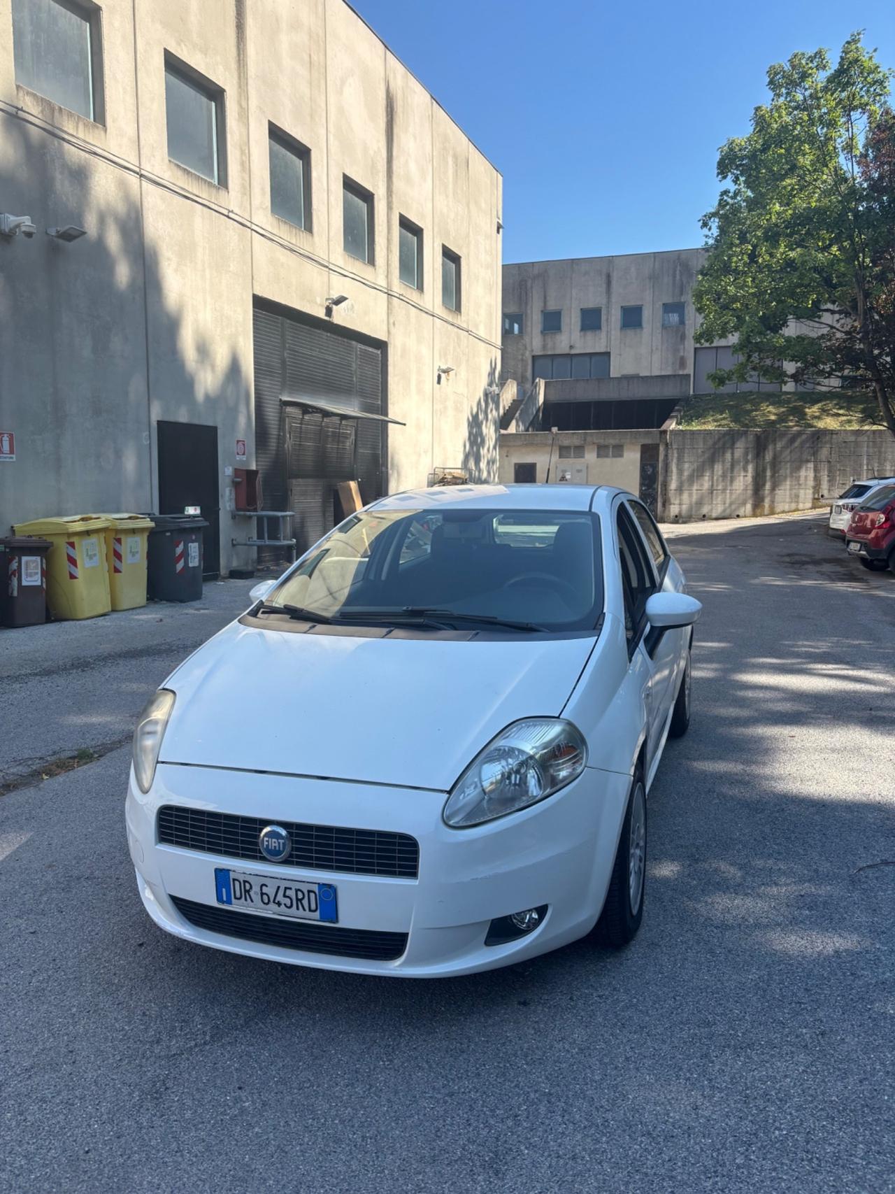 Fiat Grande Punto 1.3 MJT 75 CV 5 porte Active