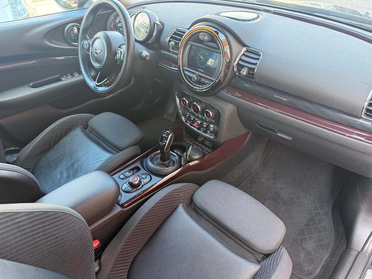 Mini Cooper D Clubman 2.0 Boost AUTOMATICO 150CV 2019
