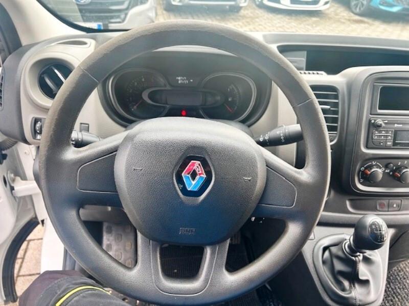 Renault Trafic T27 1.6 dCi 95CV PC-TN Furgone