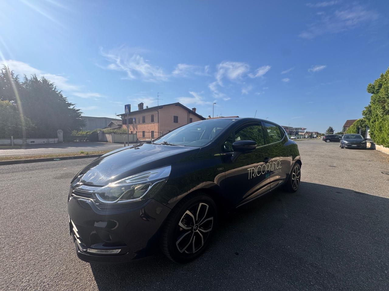 Renault Clio 1.5 diesel, Autocarro 5 p, N1