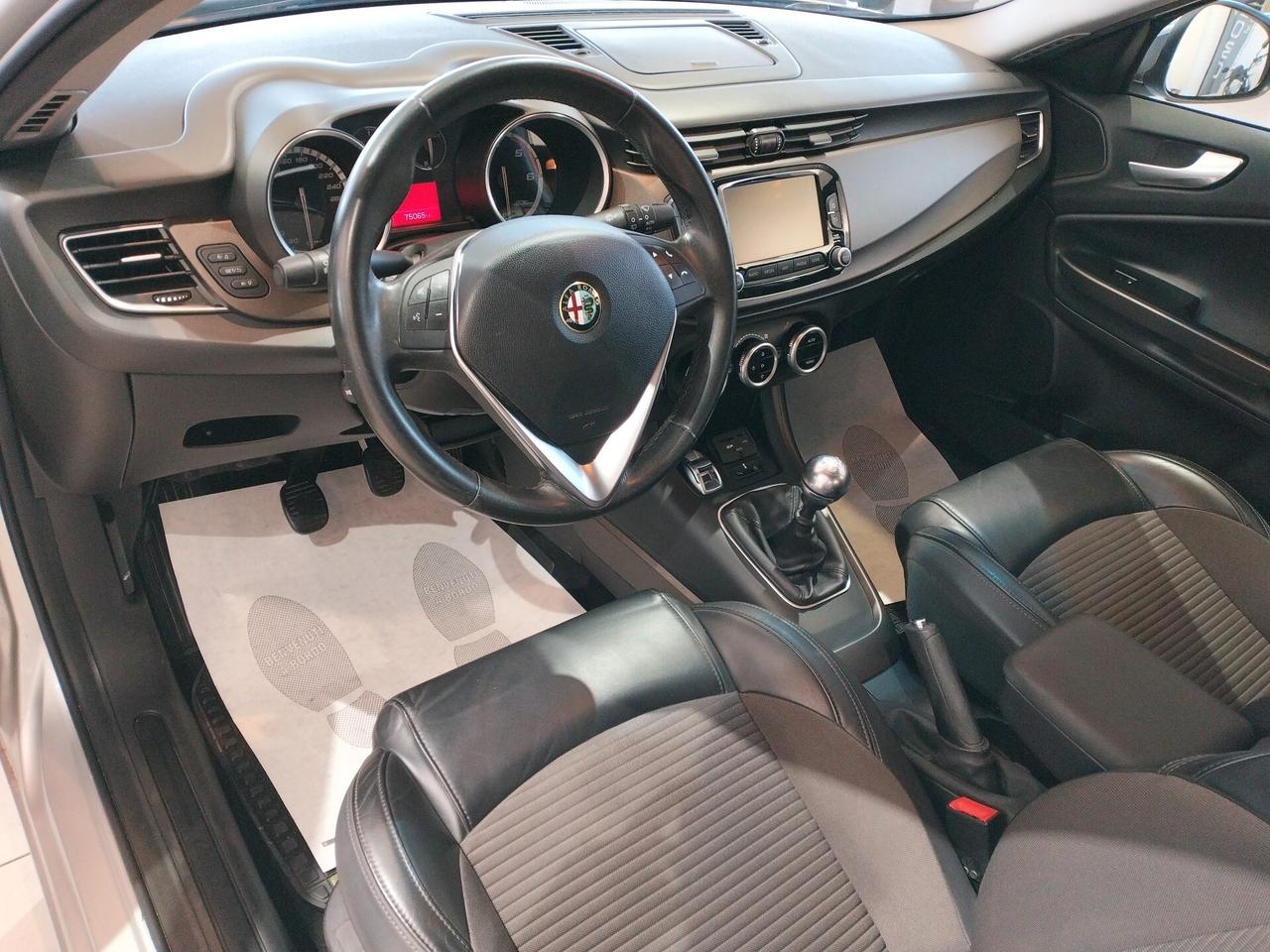 Alfa Romeo Giulietta 1.6 JTDm-2 120 CV Progression