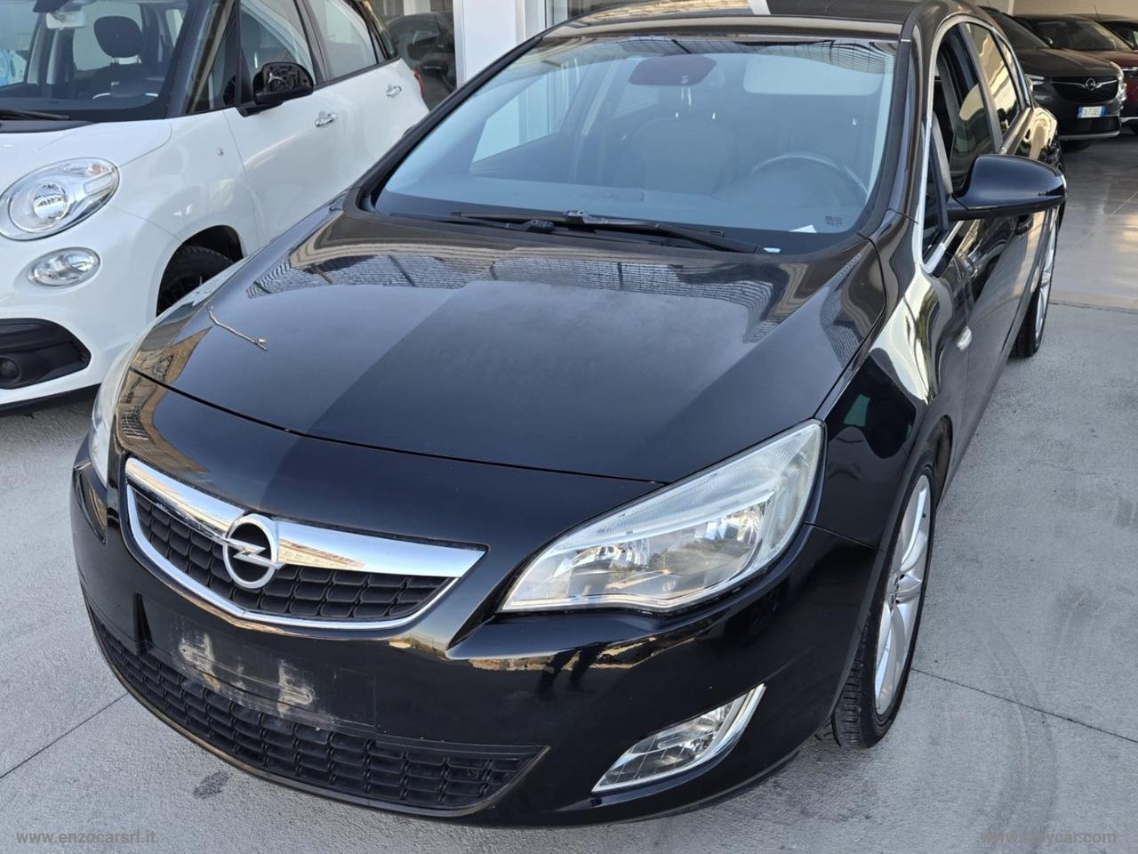 OPEL Astra 1.7 CDTI 125 CV 5p. Cosmo UNIPROPRIETARIO