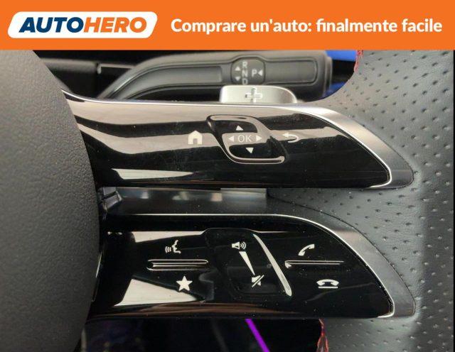 MERCEDES-BENZ B 180 Automatic AMG Line Premium