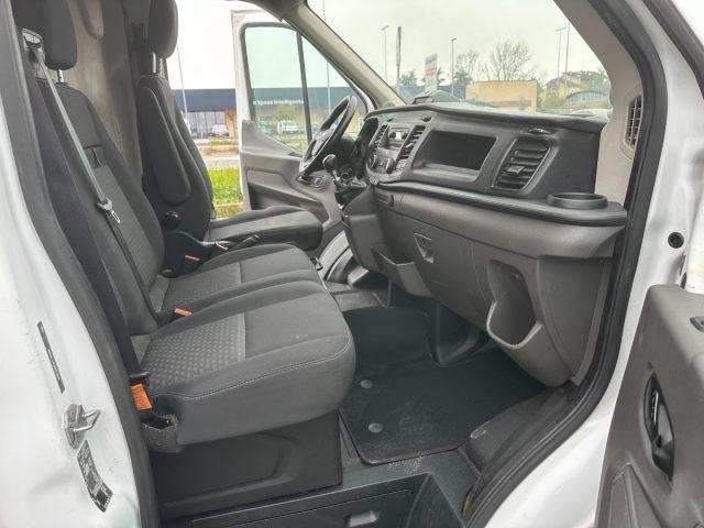 FORD Transit L3-H3 2.0TDCi EcoBlue MHEV 130CV Furgone Trend