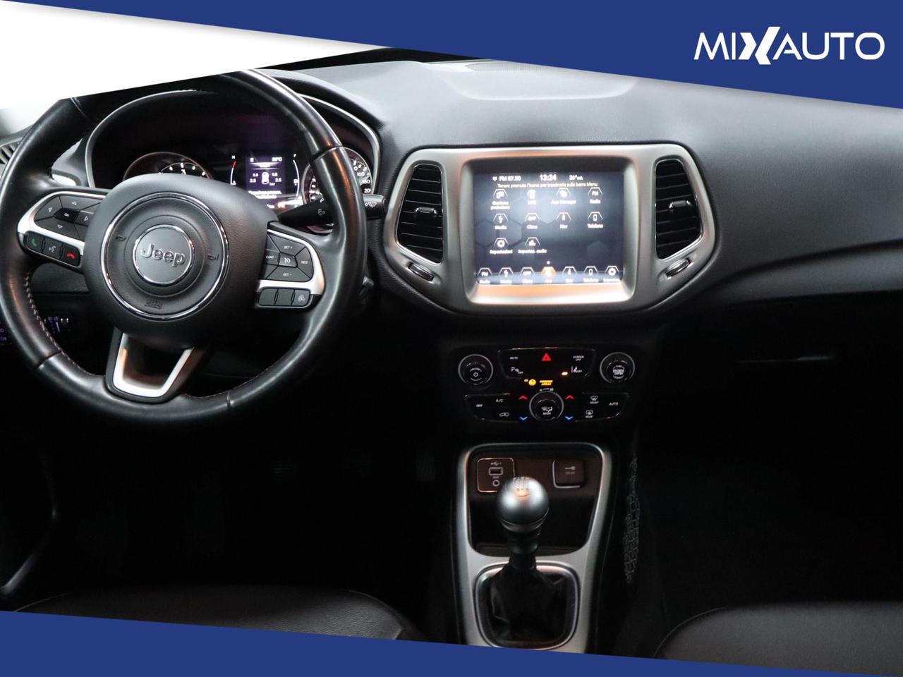 Jeep Compass 1.6 Multijet 120cv 2wd Business EU6