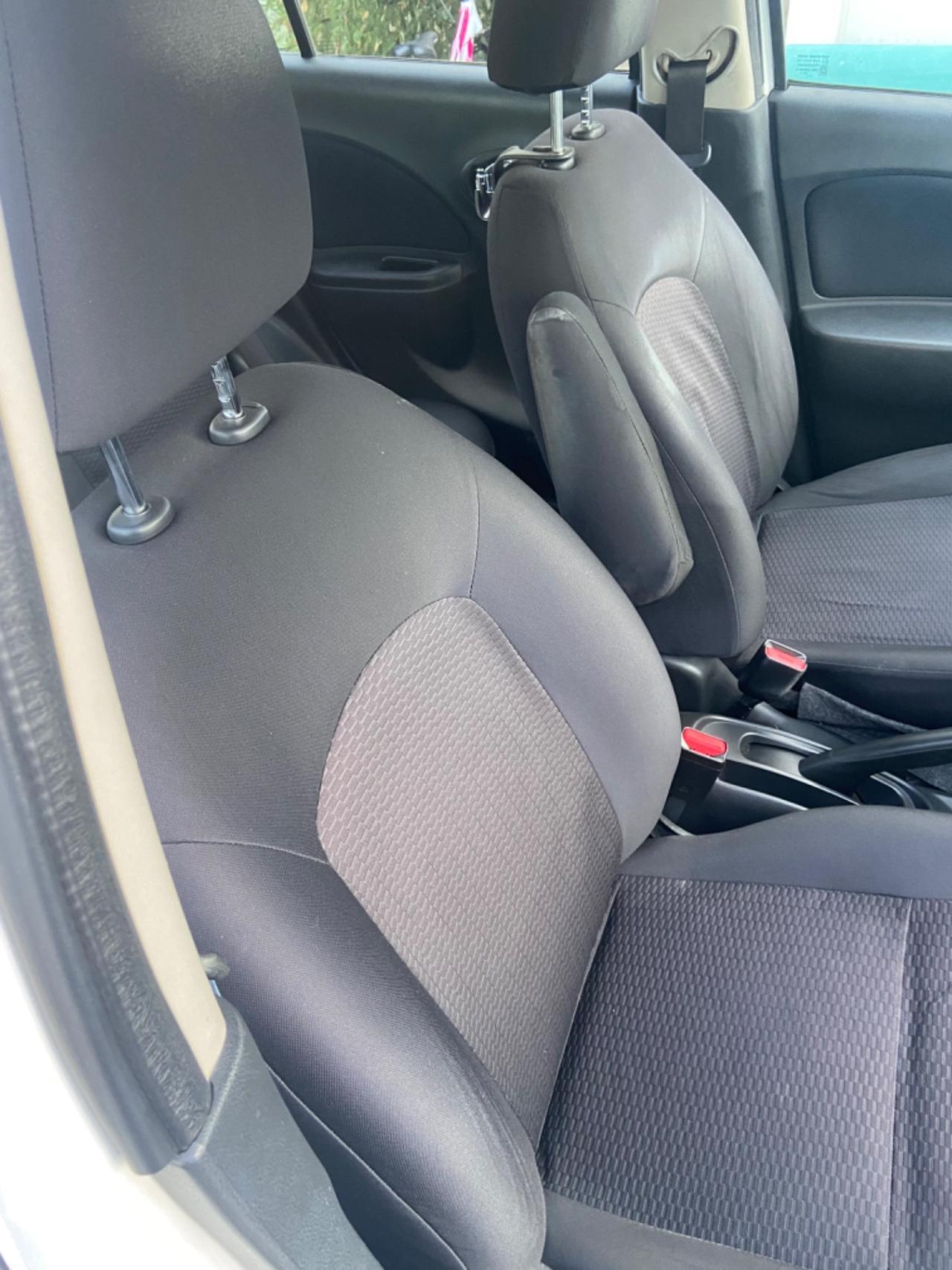 Nissan Micra 1.2 12V 5 porte GPL Eco Tekna garanzia