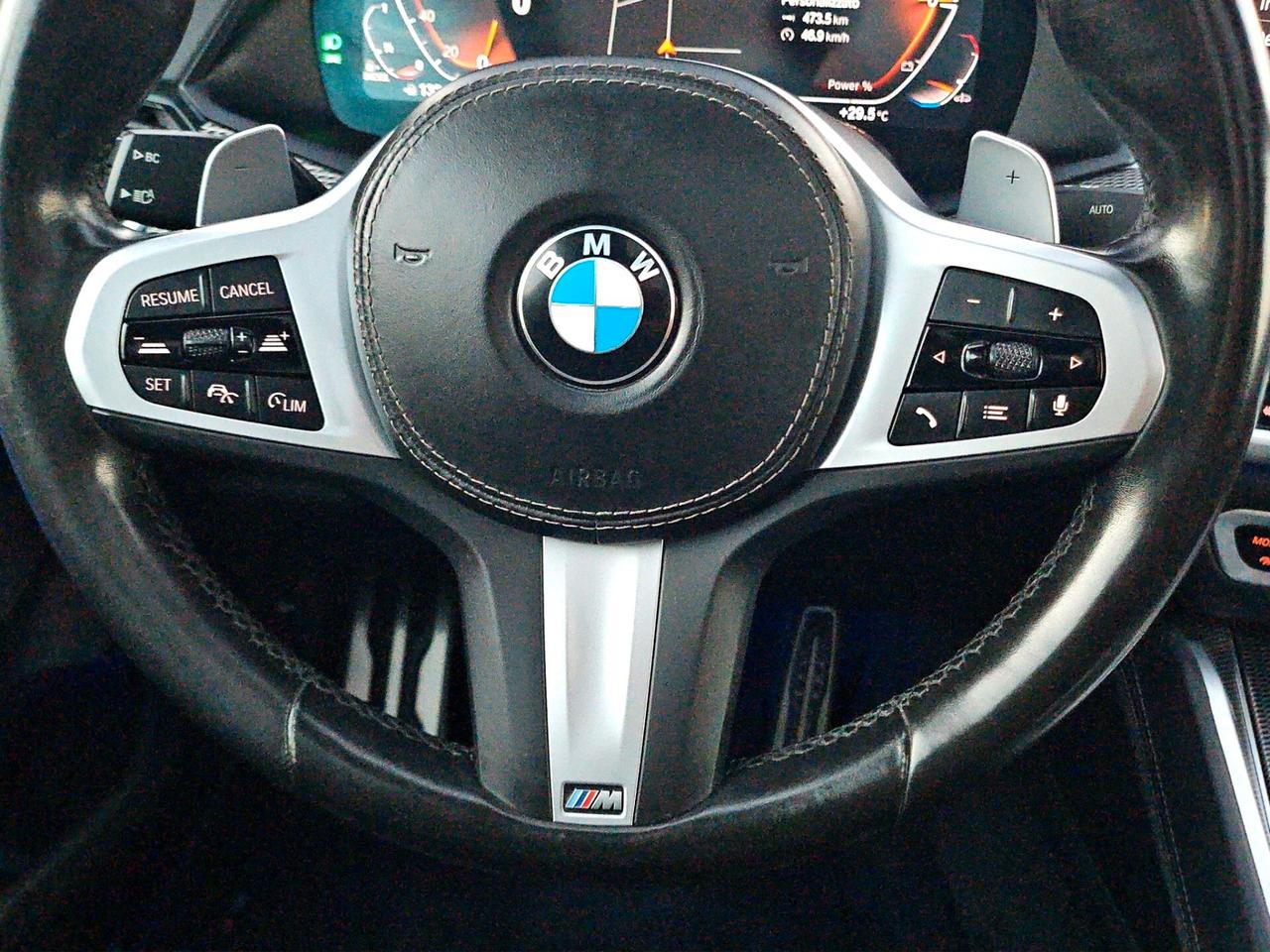 Bmw X6 xDrive30d 48V Msport Unico proprietario