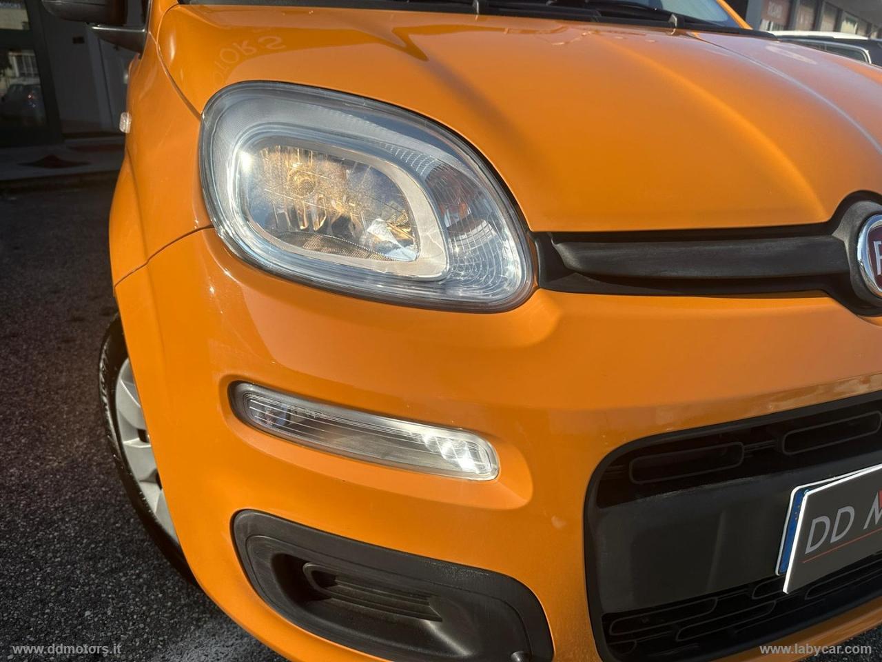 FIAT Panda 1.2 Pop *NEOPATENTATI