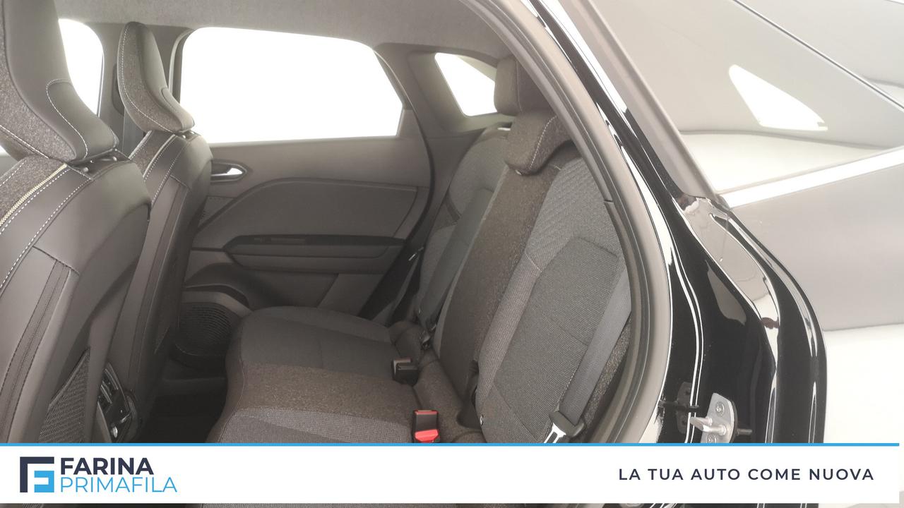 RENAULT SYMBIOZ techno full hybrid E-Tech 160 MY25