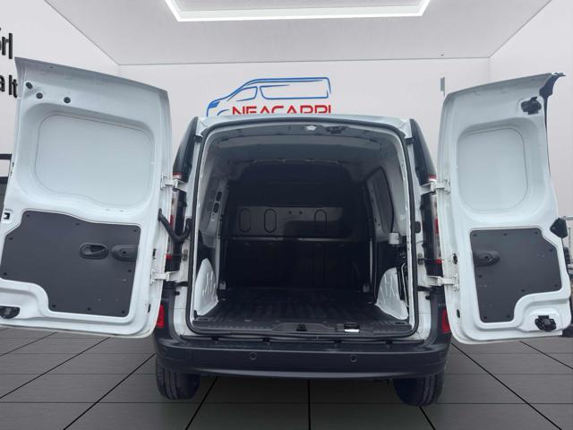 RENAULT Kangoo B.DCi 95 CV N1 (L1H1)SENSORI-CRUISE-6MARCE-E6D-