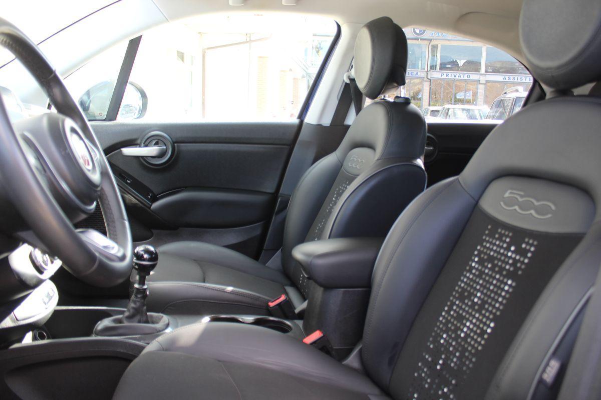 FIAT - 500X - 1.0 T3 120 CV Business