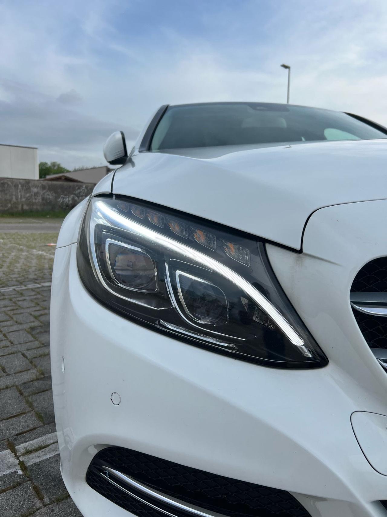 Mercedes-benz C 220 C 220 d Premium
