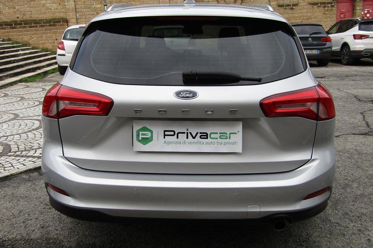 FORD Focus 1.0 EcoBoost 100 CV 5p. Business
