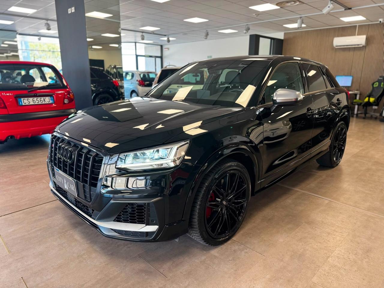 Audi SQ2 2.0 tfsi 300CV quattro s-tronic
