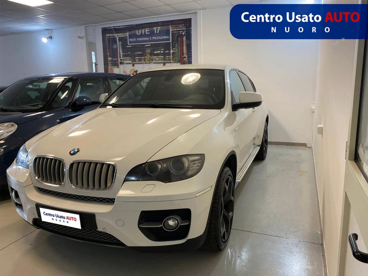 Bmw X6 xDrive35d Futura