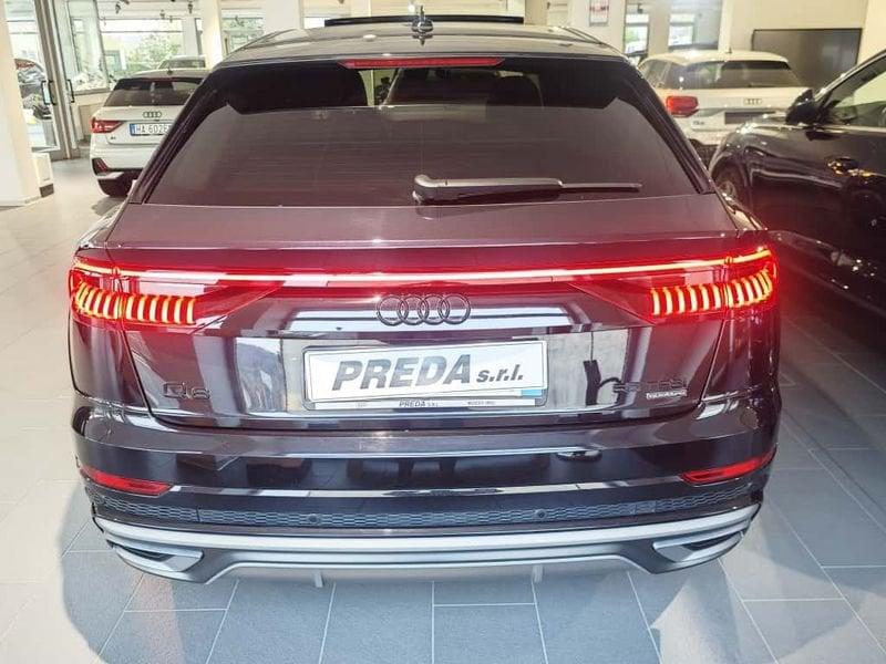 Audi Q8 Q8 55 TFSI quattro tiptronic Sport