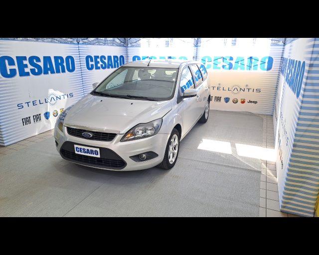 FORD Focus Style Wagon 1.6 tdci Titanium dpf