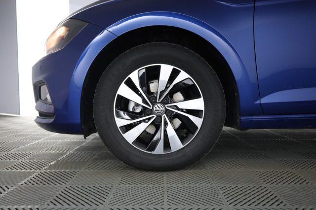 VOLKSWAGEN Polo Polo 1.0 TSI DSG 5p. Comfortline BlueMotion Techno