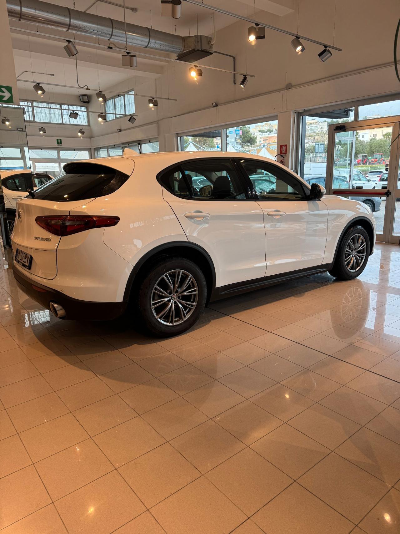 STELVIO 2.2.MTJ - CV 160