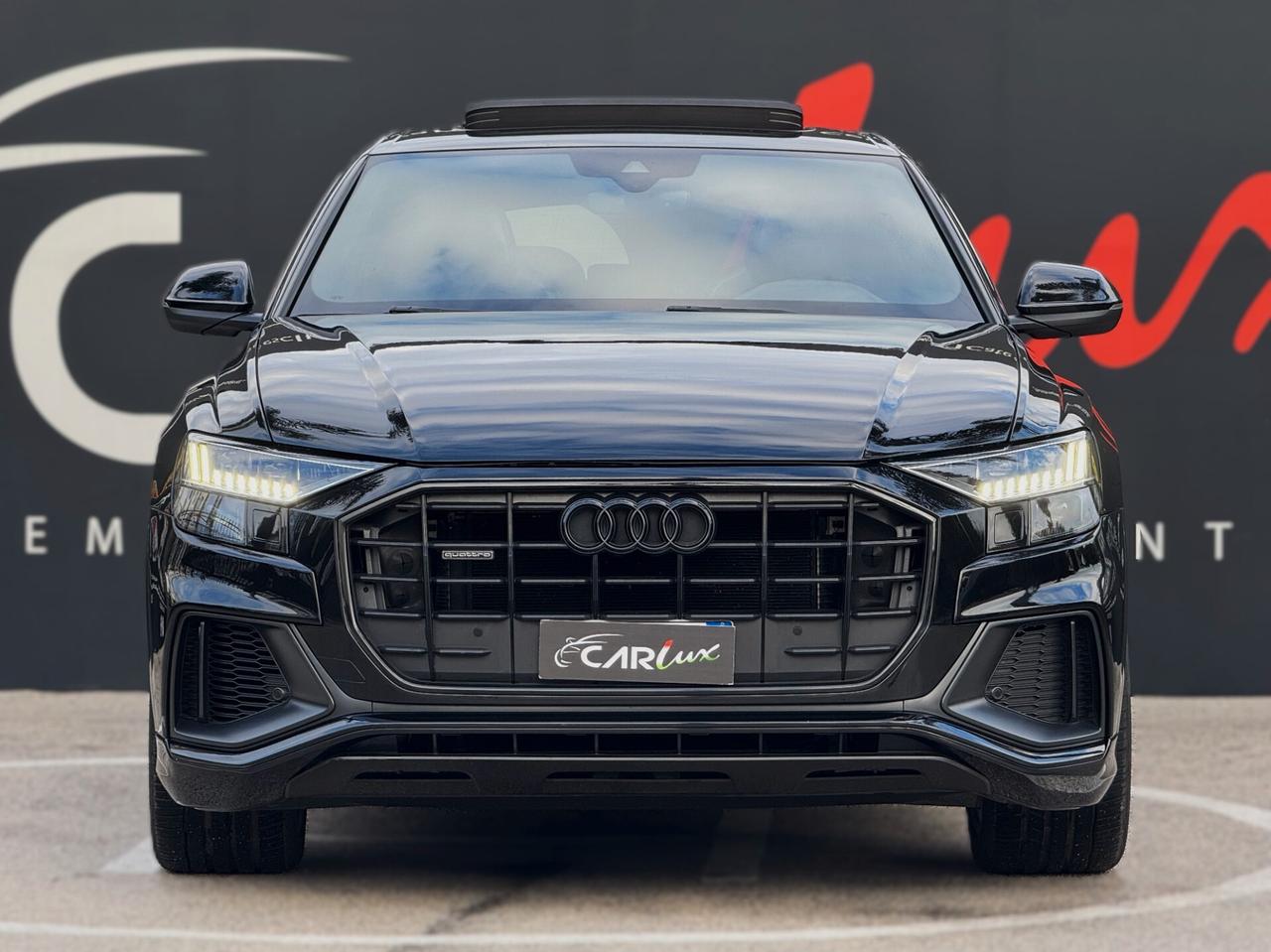 Audi Q8 50 TDI MEHV Quattro S tronic S line TETTO