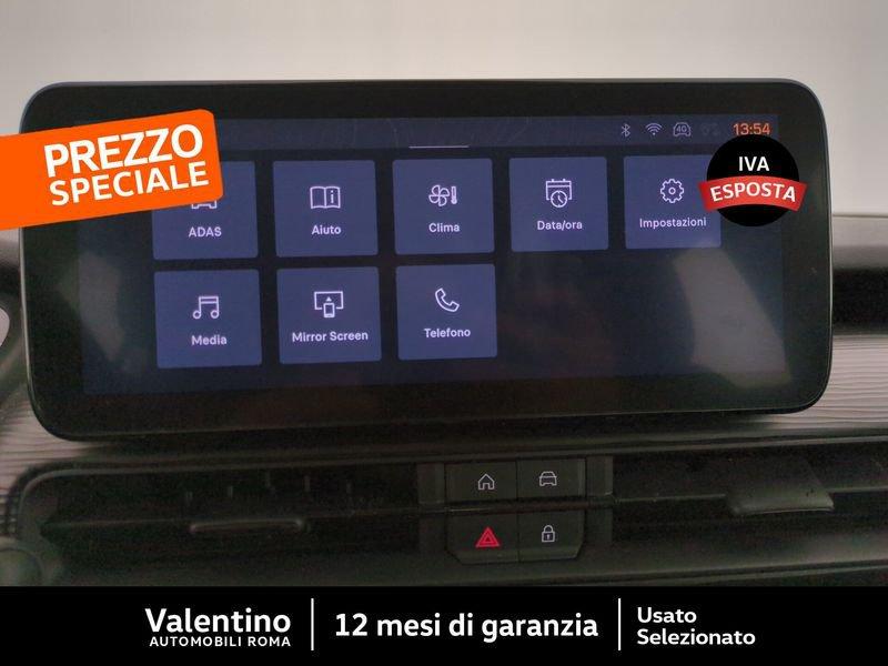 Jeep Avenger 1.2 Turbo Altitude