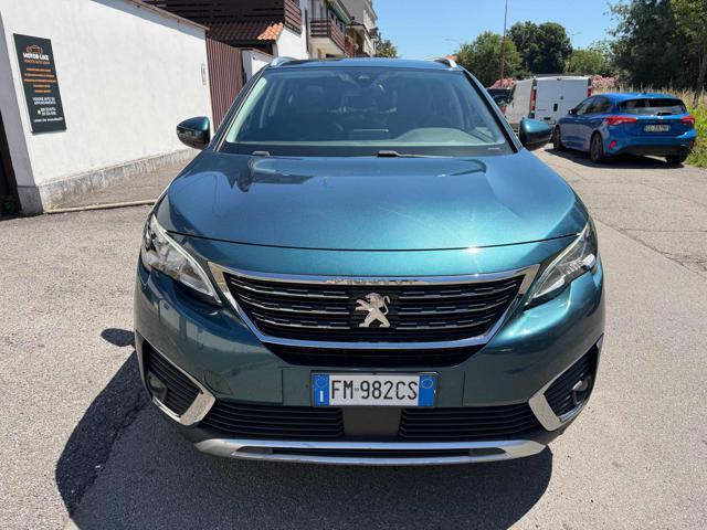PEUGEOT 5008 PureTech Turbo 130 S&S Allure