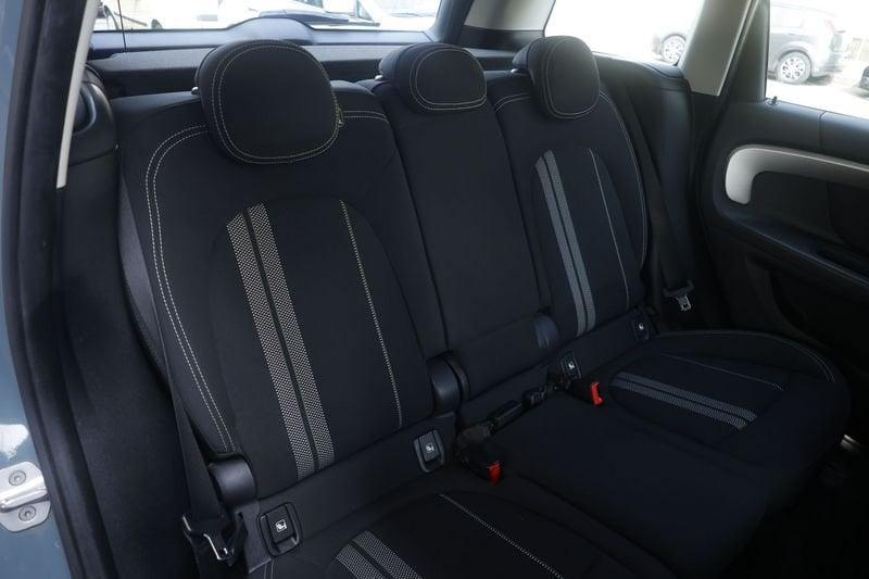 MINI Countryman Cooper SD JCW 4WD automatica Unicoproprietario