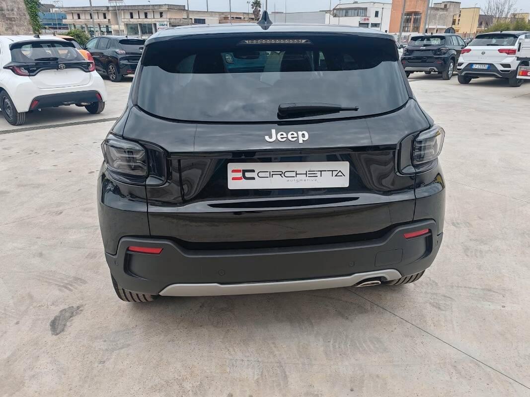 Jeep Avenger 1.2 t. Summit fwd 100cv