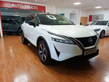 Nissan Qashqai MHEV 140 CV N-Connecta