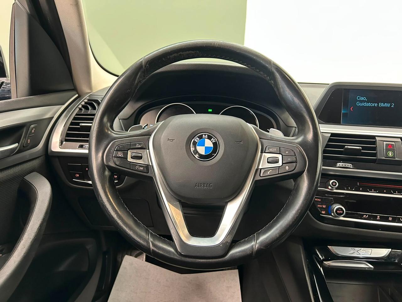 Bmw X3 xDrive20d Business Advantage