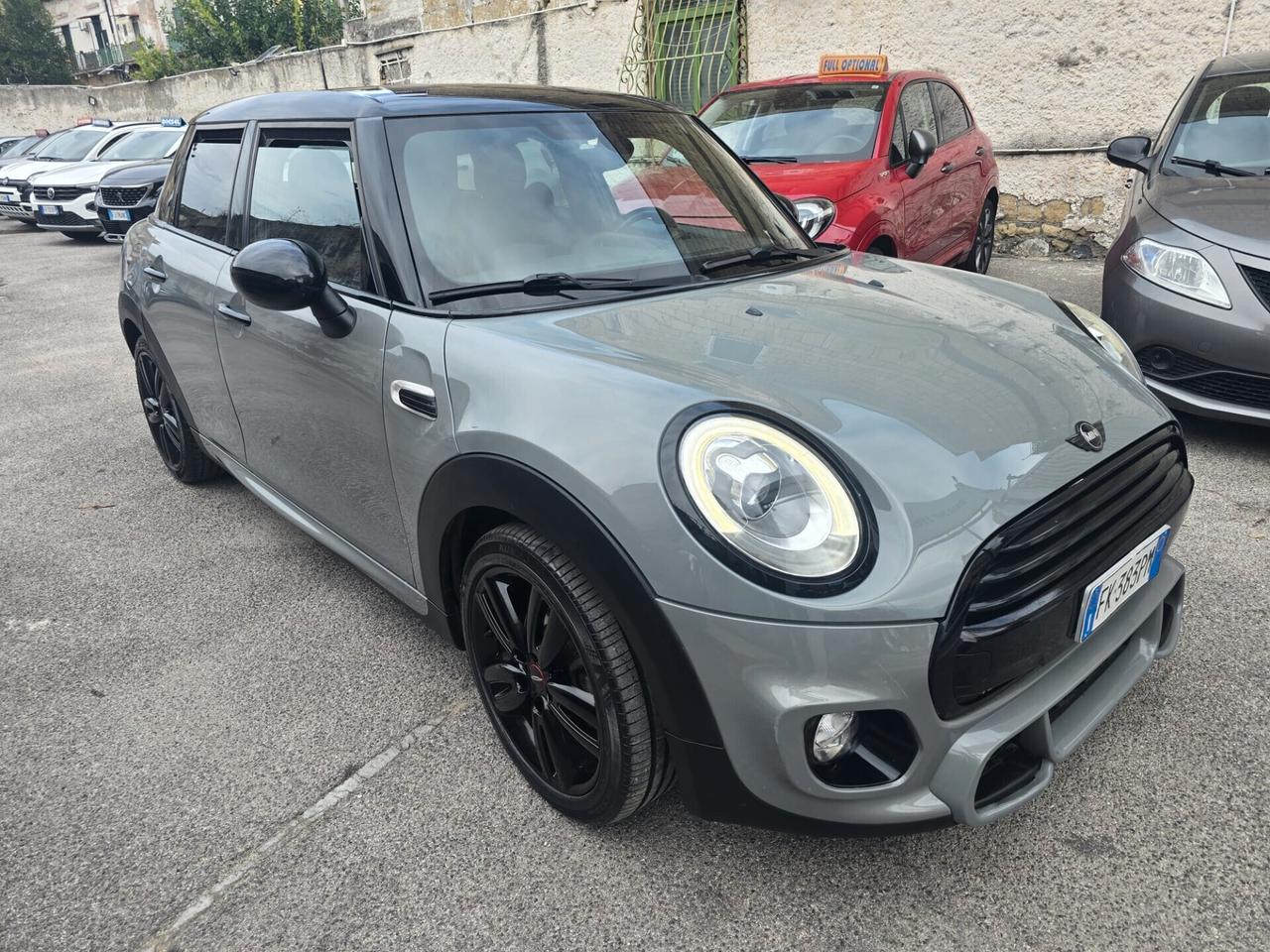 Mini 1.5 D automatica Hype 5 porte JCW PACK