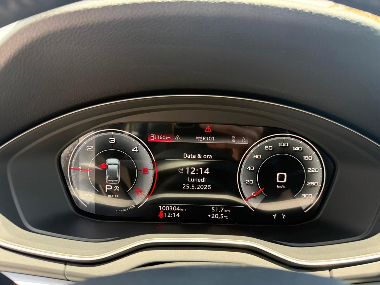 Audi Q5 35 TDI S tronic Business Advanced