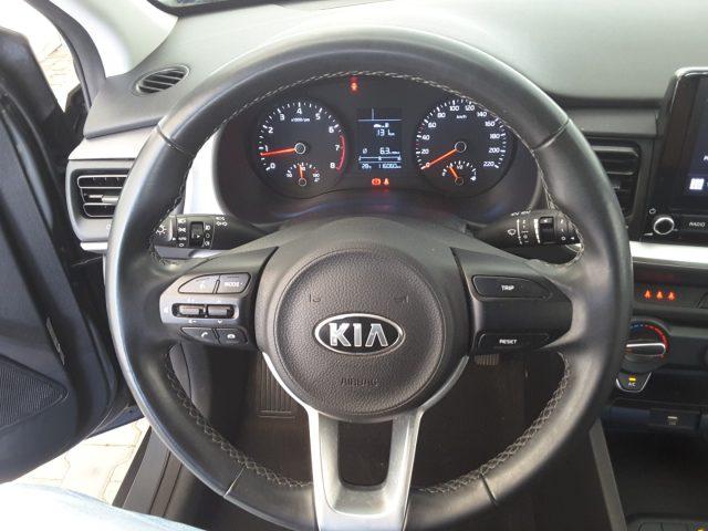 KIA Stonic 1.2 DPI ECO GPL Urban *TAGLIANDI KIA*