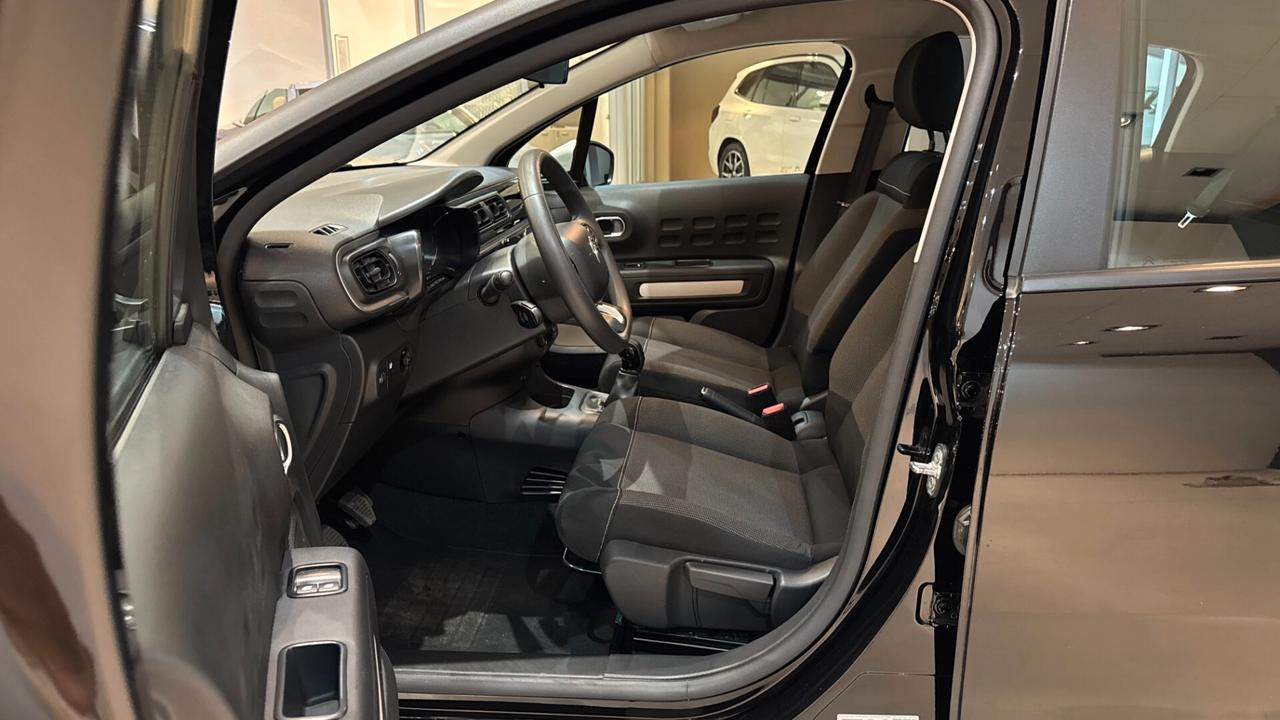 Citroen C3 PureTech 1.2B 83cv - 2024