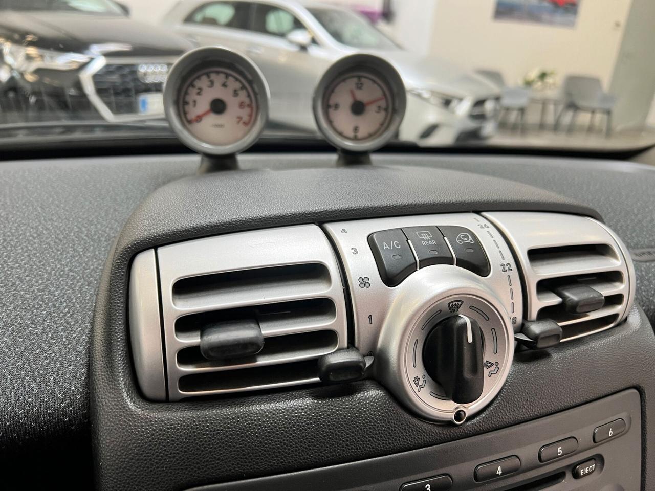 Smart ForTwo 1000 52 kW coupé passion