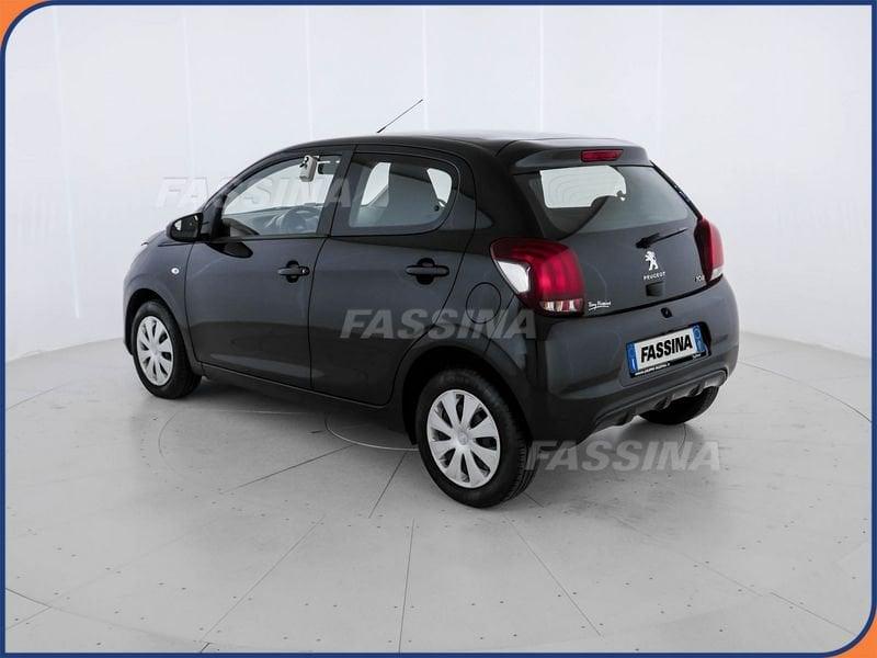 Peugeot 108 VTi 72 S&S 5 porte Active