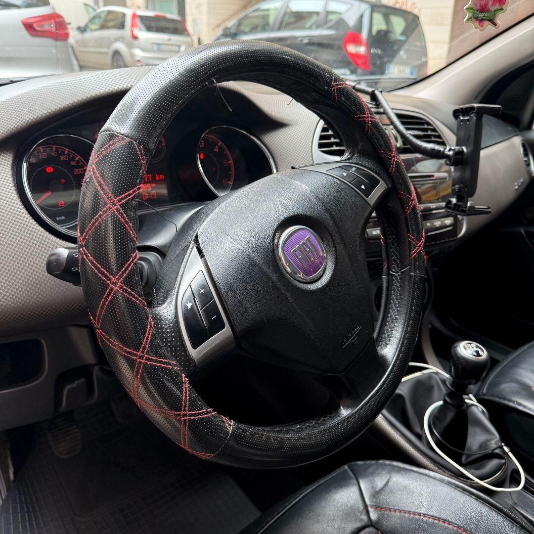 Fiat Bravo 1.9 MJT 120 CV Active