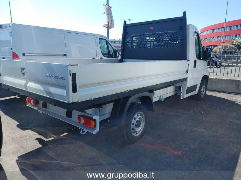 FIAT Ducato A73 Series 9 Autocarro Cabina Singola 35q Mh1 1