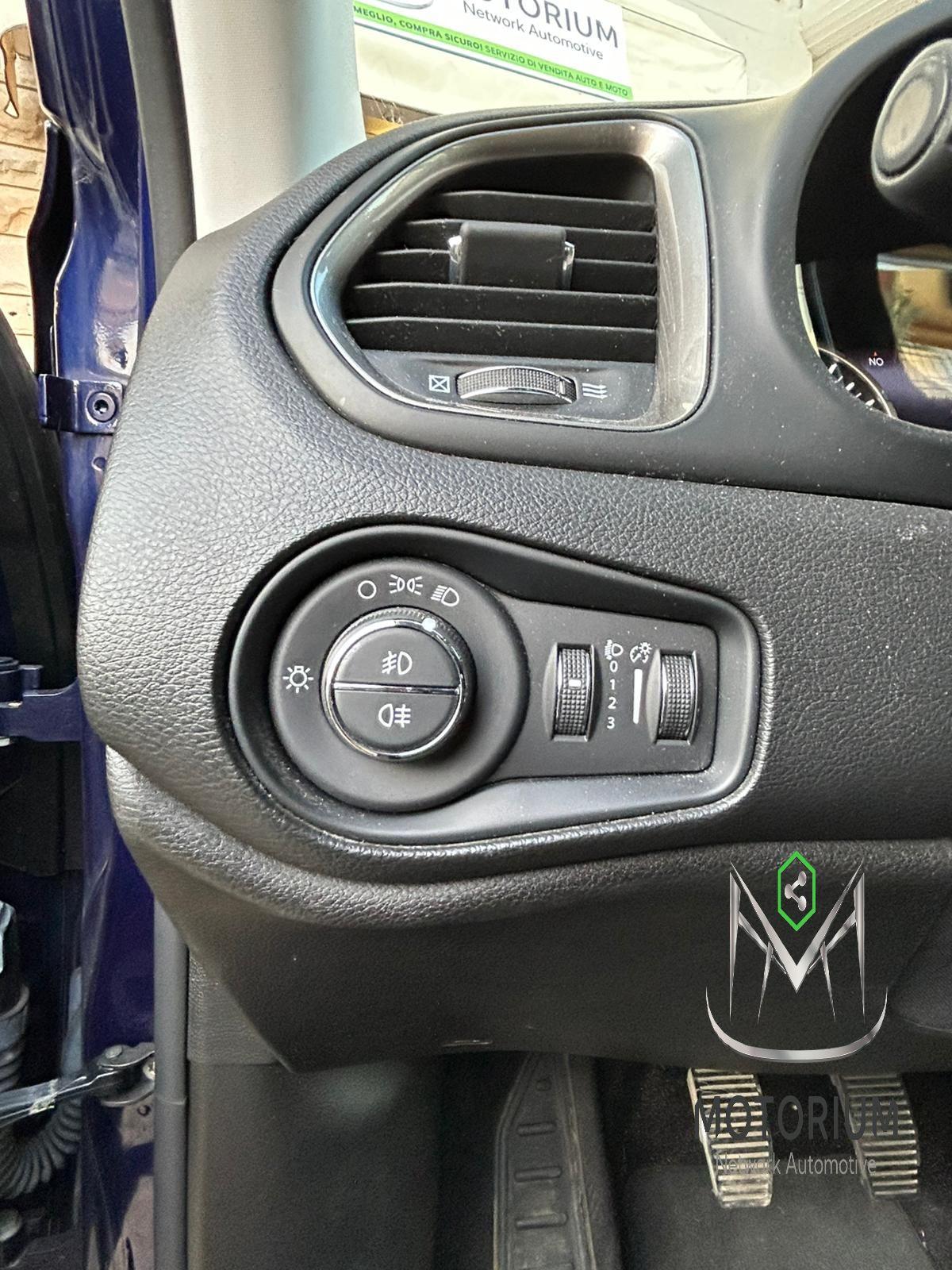 Jeep Renegade 1.0 T-GDI 120 CV LIMITED