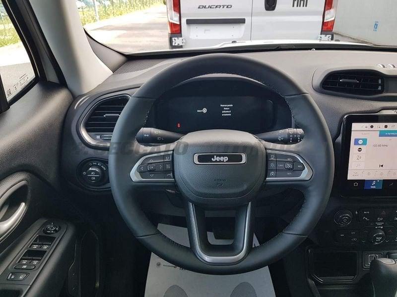 Jeep Renegade Renegade E-Hybrid My25 Summit1.5 Turbo T4 E-Hybrid 130cv Fwd