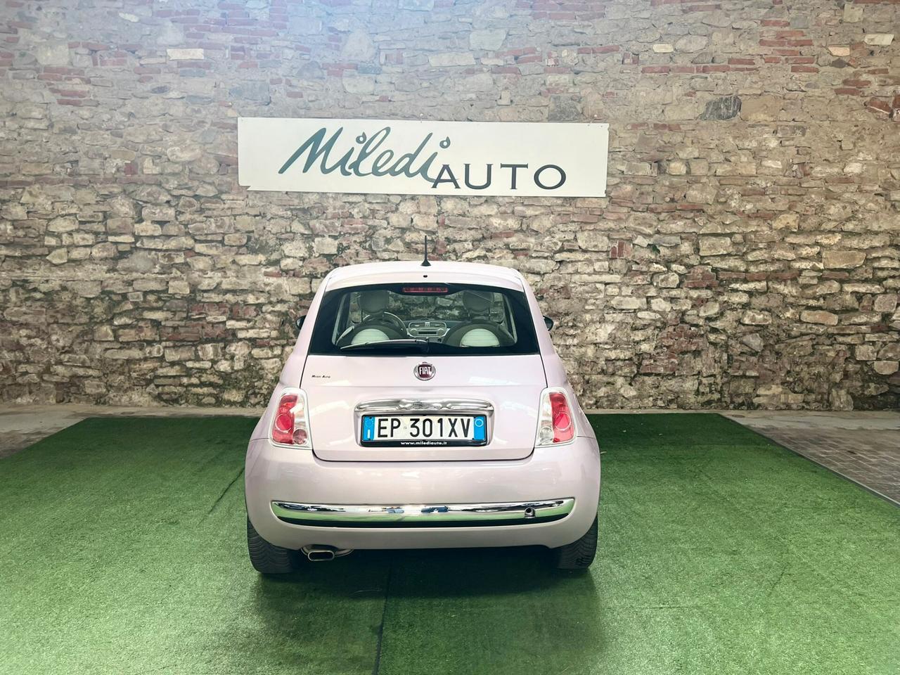 Fiat 500 1.2 EasyPower Lounge