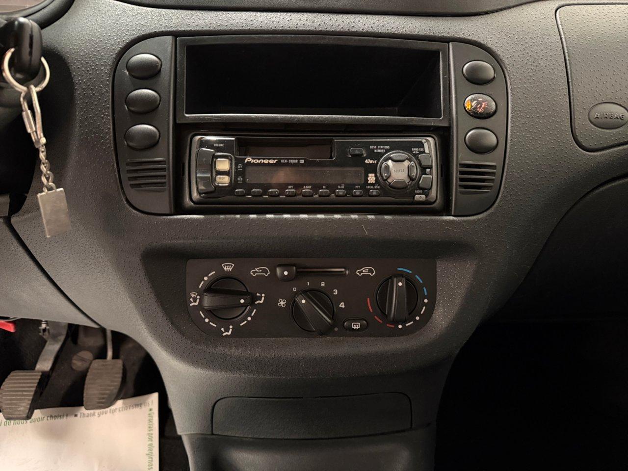 Citroen C2 1.1 Entry