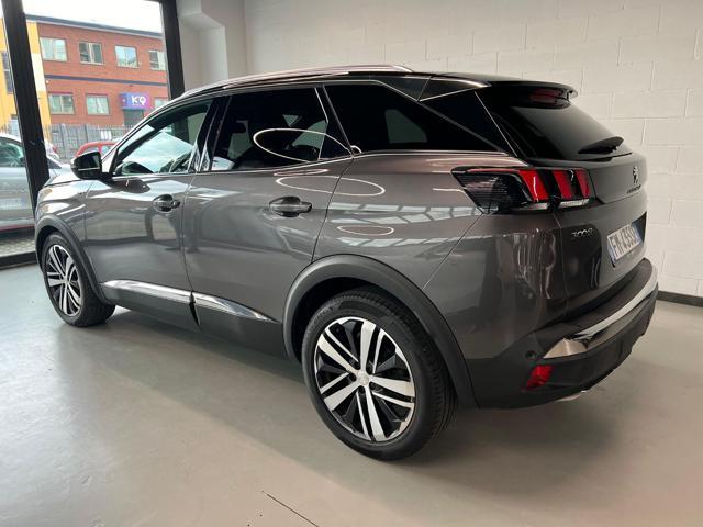 PEUGEOT 3008 BlueHDi 180 S&S EAT8 GT