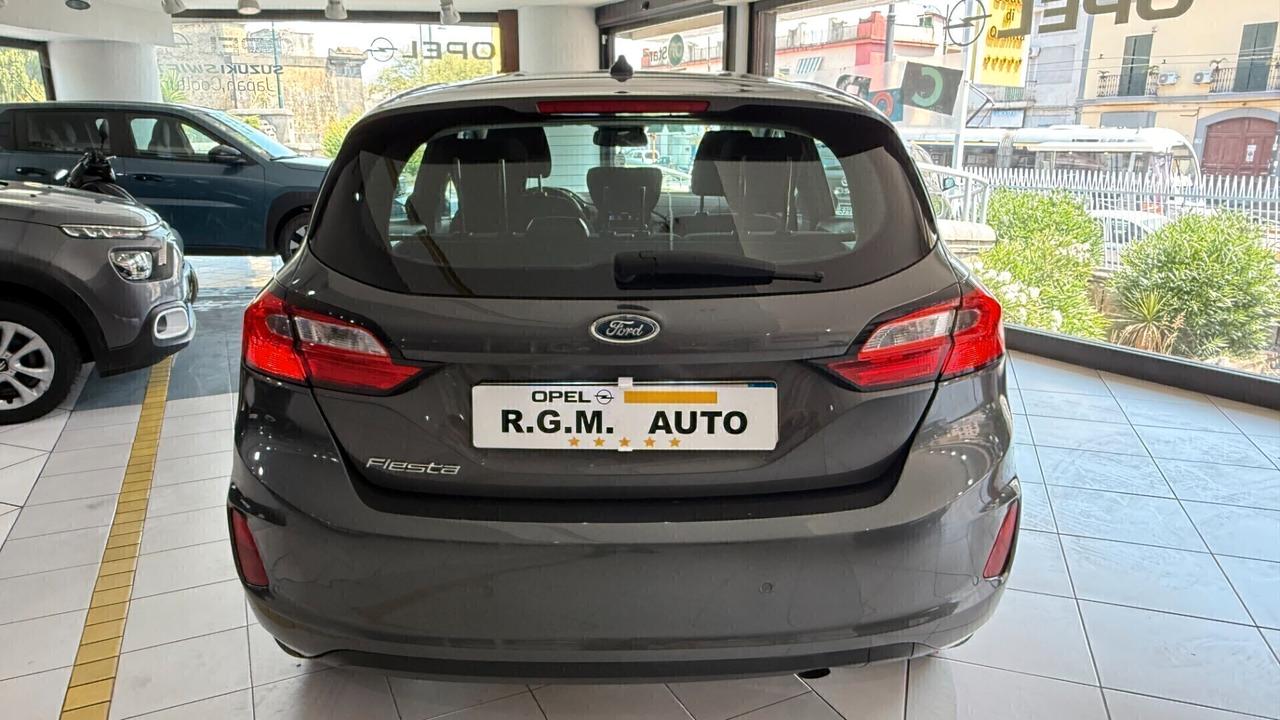 Ford Fiesta 1.1 75 CV GPL 5 porte Titanium