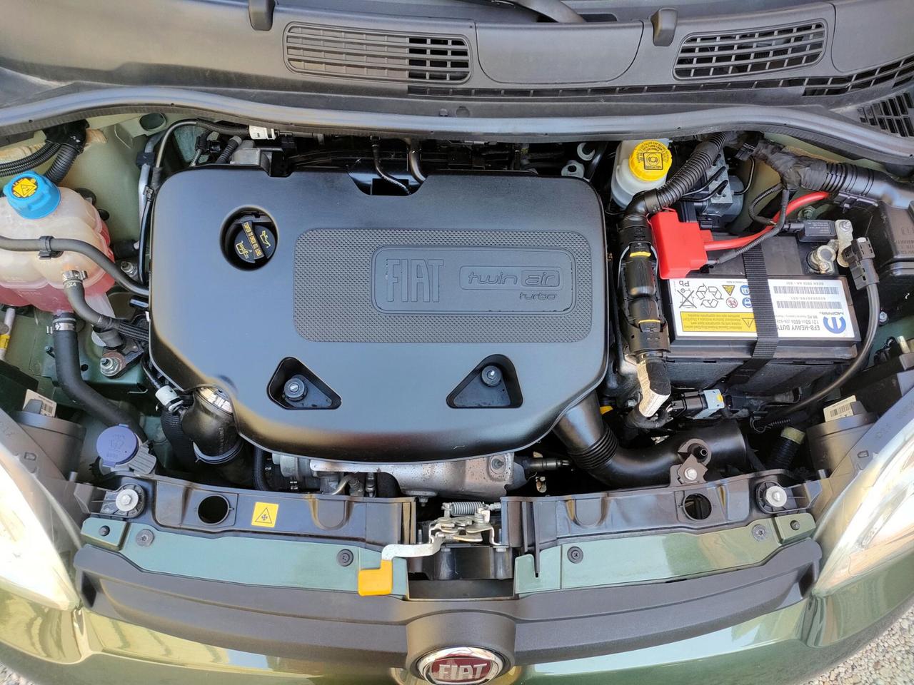Fiat Panda 0.9 TwinAir Turbo S&S 4x4