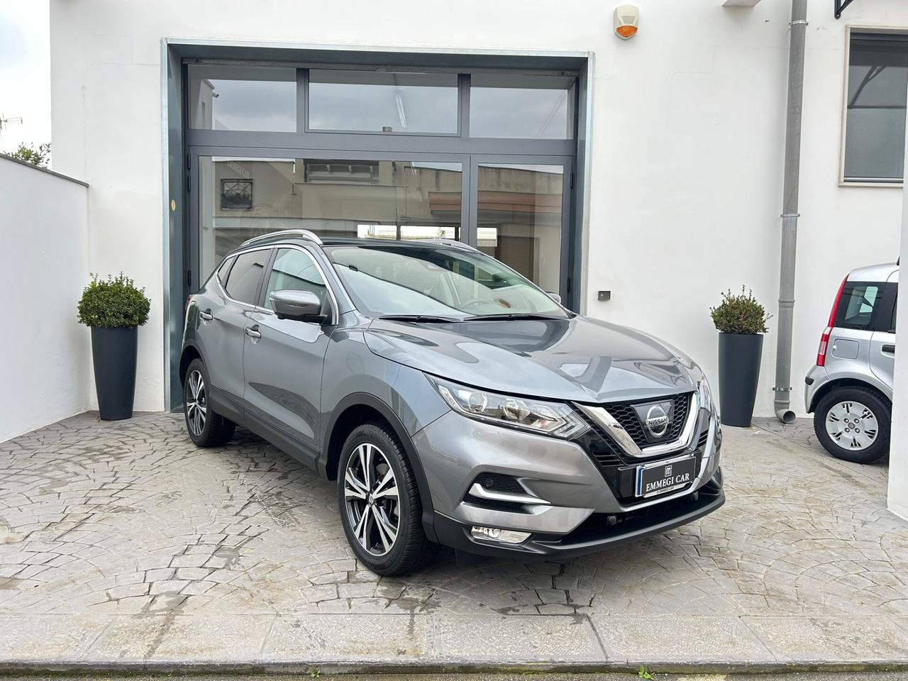 Nissan Qashqai 1.6 DCI 130Cv TEKNA TETTO-2018