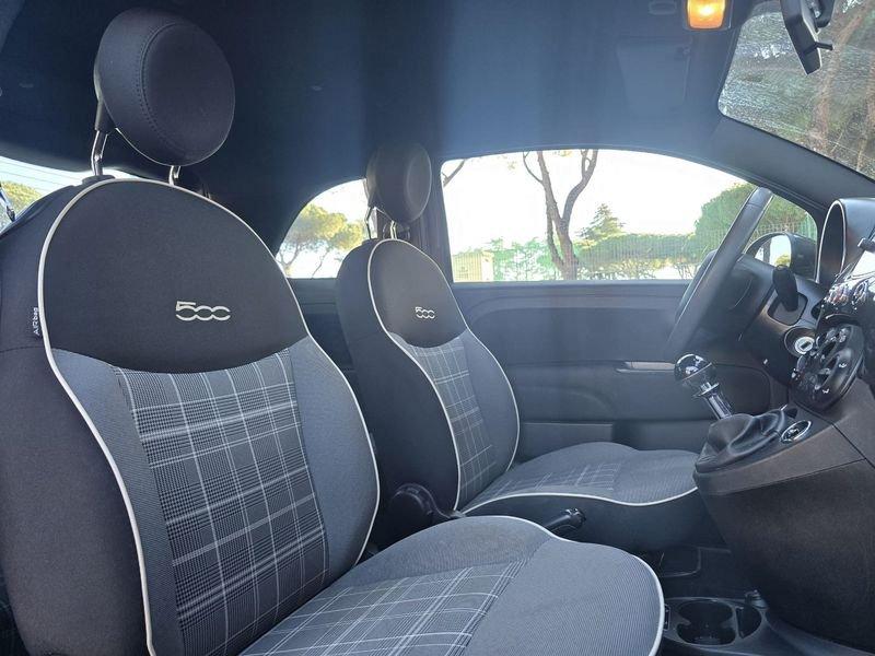 FIAT 500 1.2 69cv Lounge
